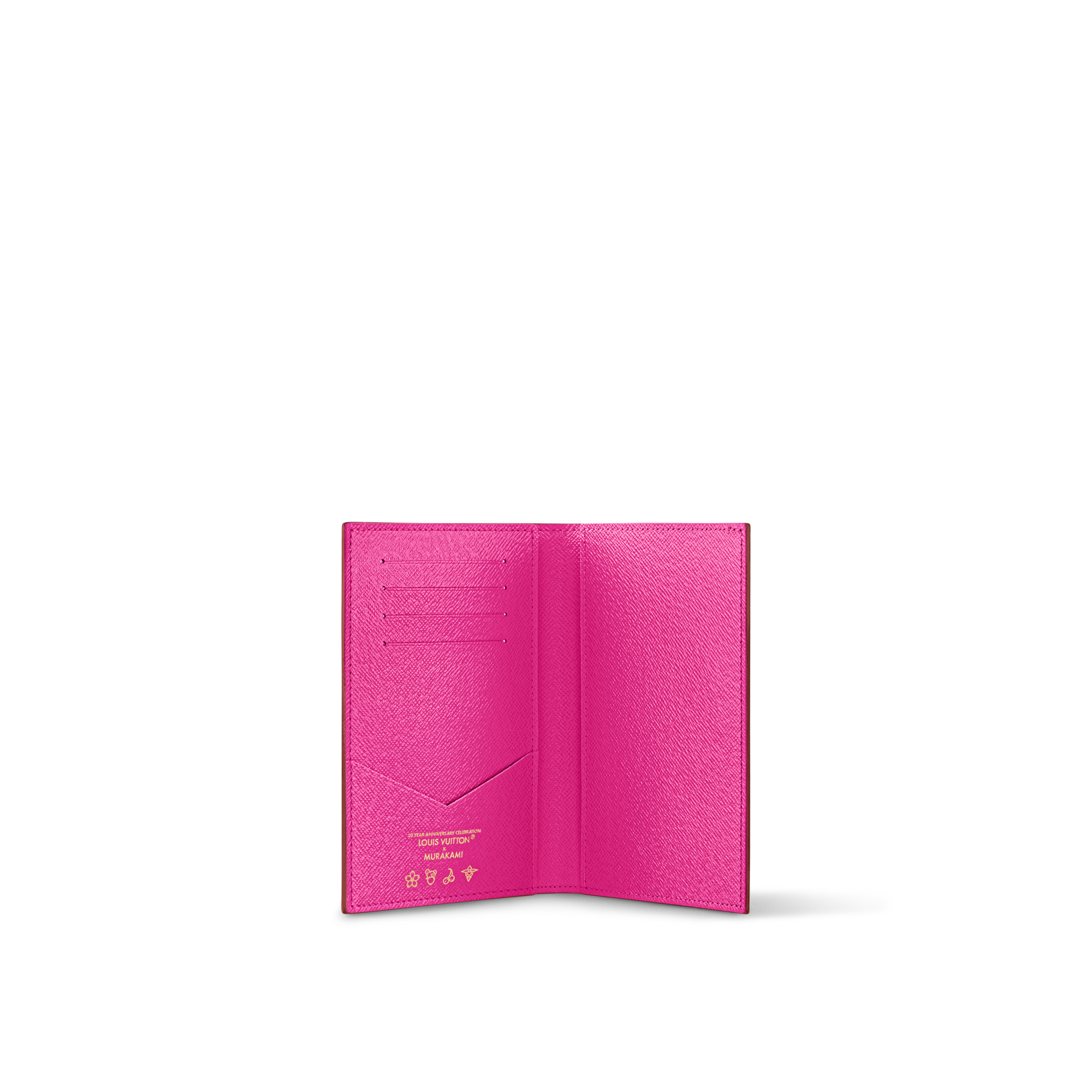 LV x TM Passport Cover Other Monogram Canvas - Wallets and Small